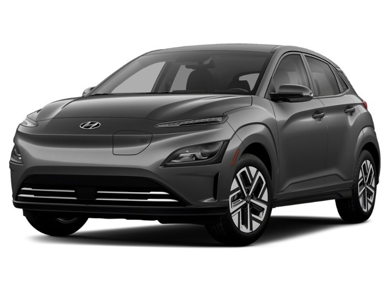 2022 Hyundai Kona Electric Preferred FWD Exterior Shot 1