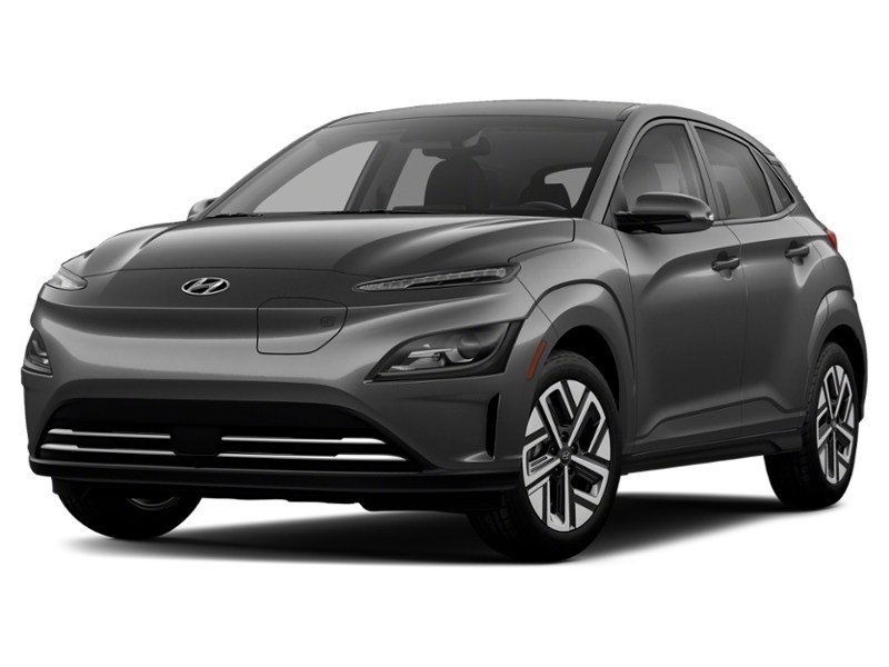 2022 Hyundai Kona Electric Preferred FWD Exterior Shot 1