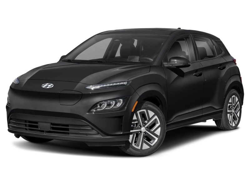 2022 Hyundai Kona Electric Ultimate FWD Exterior Shot 1