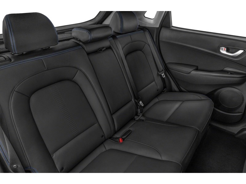 2022 Hyundai Kona Electric Ultimate FWD Interior Shot 5