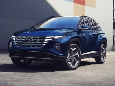 2024 Hyundai Tucson Hybrid