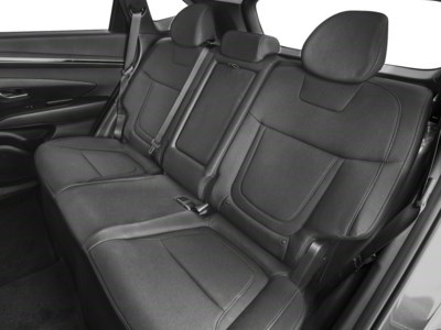 2024 Hyundai Tucson Hybrid