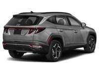 2022 Hyundai Tucson Hybrid Luxury AWD Exterior Shot 2