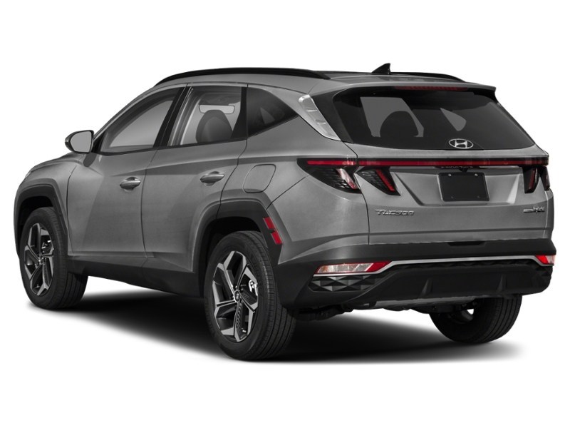 2022 Hyundai Tucson Hybrid Luxury AWD Exterior Shot 9