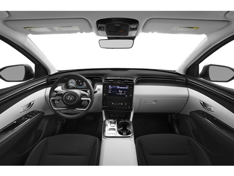 2022 Hyundai Tucson Hybrid Luxury AWD Interior Shot 6