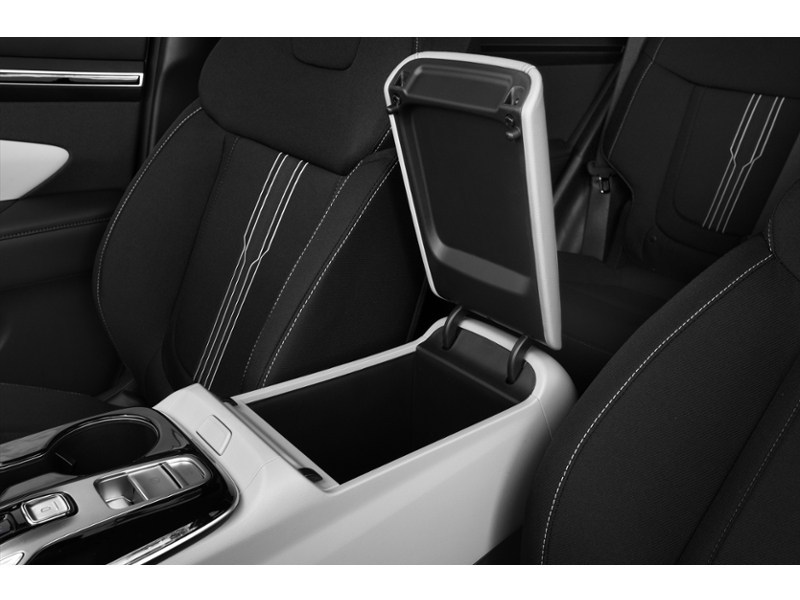 2022 Hyundai Tucson Hybrid Luxury AWD Interior Shot 7