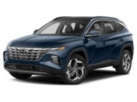 2022 Hyundai Tucson Hybrid Ultimate AWD Exterior Shot 1
