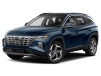 2023 Hyundai Tucson Hybrid Ultimate AWD Exterior Shot 1