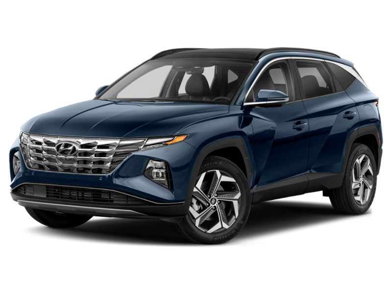 2023 Hyundai Tucson Hybrid Ultimate AWD Exterior Shot 1