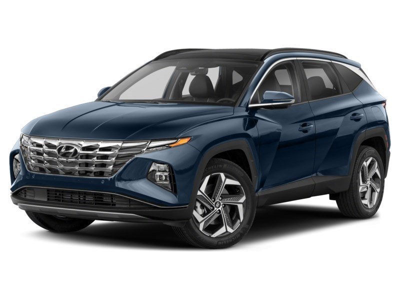 2022 Hyundai Tucson Hybrid Ultimate AWD Exterior Shot 1