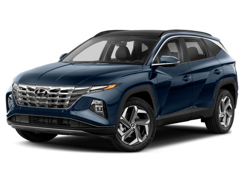 2022 Hyundai Tucson Hybrid Ultimate AWD Exterior Shot 1