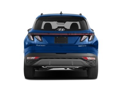 2024 Hyundai Tucson Hybrid