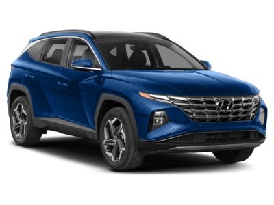 2024 Hyundai Tucson Hybrid