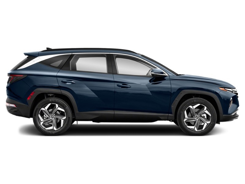2024 Hyundai Tucson Hybrid Ultimate AWD Exterior Shot 10