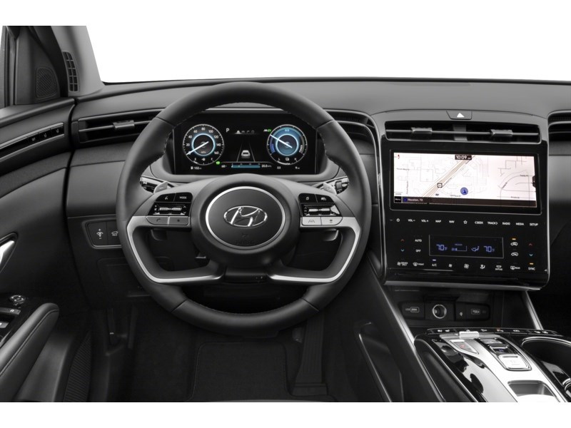 2024 Hyundai Tucson Hybrid Ultimate AWD Interior Shot 3