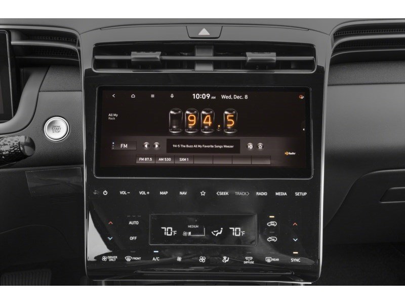 2022 Hyundai Tucson Hybrid Ultimate AWD Interior Shot 2