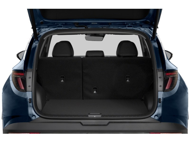 2023 Hyundai Tucson Hybrid Ultimate AWD Exterior Shot 4
