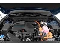 2022 Hyundai Tucson Hybrid Ultimate AWD Exterior Shot 3