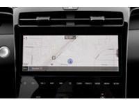 2024 Hyundai Tucson Hybrid Ultimate AWD Interior Shot 7