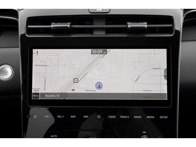 2022 Hyundai Tucson Hybrid Ultimate AWD Interior Shot 7