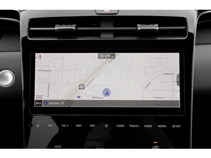 2022 Hyundai Tucson Hybrid Ultimate AWD Interior Shot 7