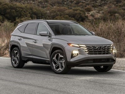 2024 Hyundai Tucson Plug-In Hybrid