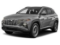 2022 Hyundai Tucson Plug-In Hybrid Luxury AWD Exterior Shot 1