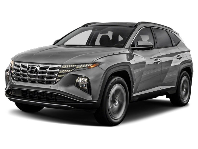 2022 Hyundai Tucson Plug-In Hybrid Luxury AWD Exterior Shot 1