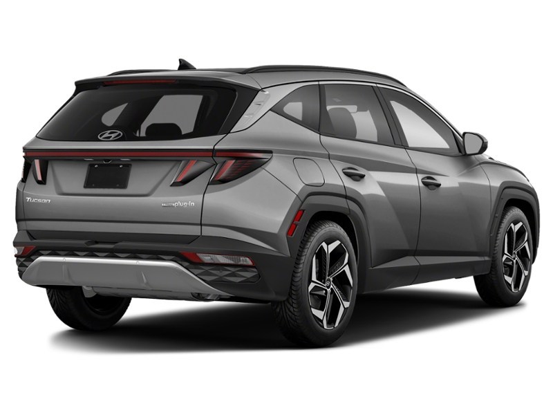 2022 Hyundai Tucson Plug-In Hybrid Luxury AWD Exterior Shot 2