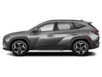 2022 Hyundai Tucson Plug-In Hybrid Luxury AWD Exterior Shot 3