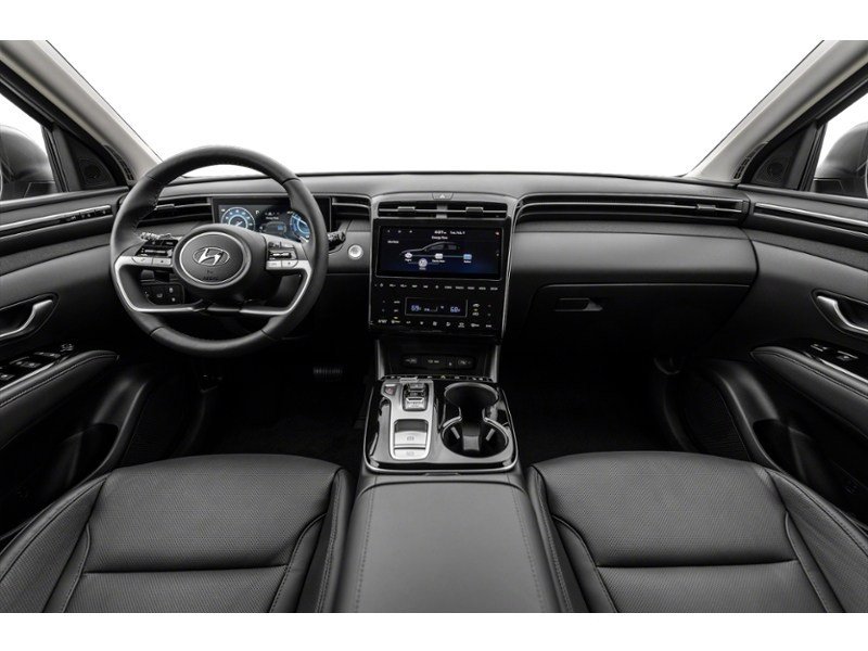 2022 Hyundai Tucson Plug-In Hybrid Luxury AWD Interior Shot 1