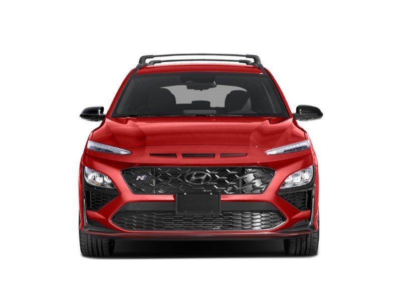 2022 Hyundai Kona N 2.0T FWD Exterior Shot 5