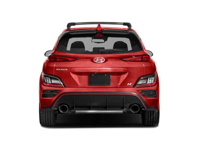 2022 Hyundai Kona N 2.0T FWD Exterior Shot 7