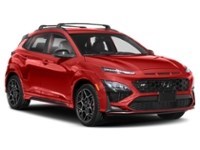 2022 Hyundai Kona N 2.0T FWD Exterior Shot 8