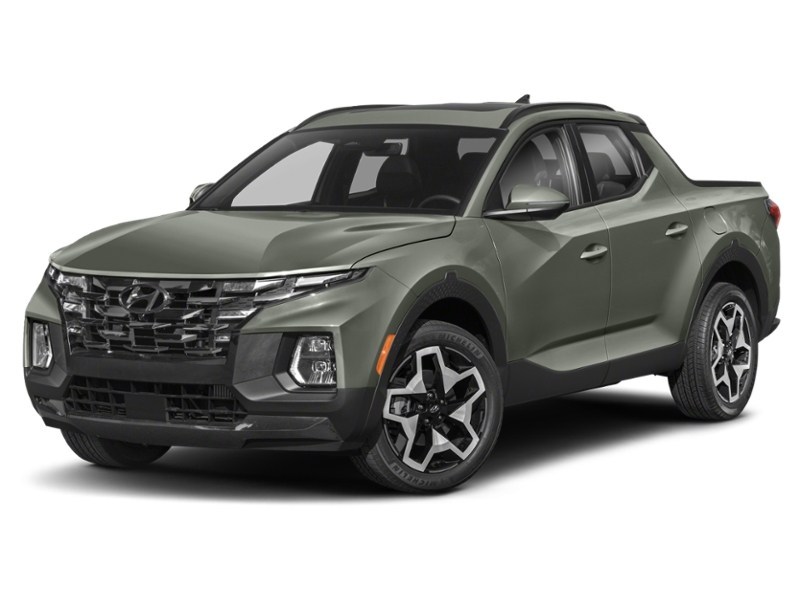 2022 Hyundai Santa Cruz Ultimate AWD Exterior Shot 1