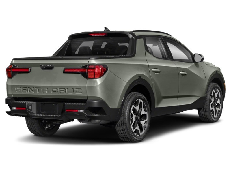 2022 Hyundai Santa Cruz Ultimate AWD Exterior Shot 2