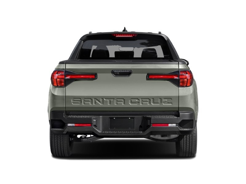 2022 Hyundai Santa Cruz Ultimate AWD Exterior Shot 7