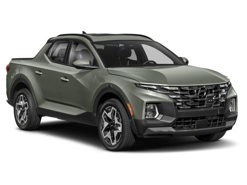 2022 Hyundai Santa Cruz Ultimate AWD Exterior Shot 8