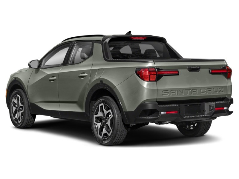 2022 Hyundai Santa Cruz Ultimate AWD Exterior Shot 9