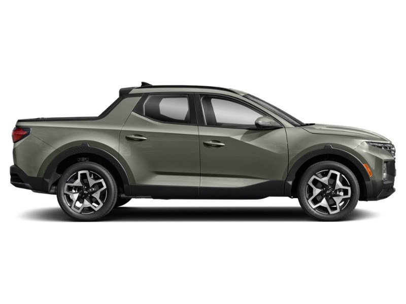 2022 Hyundai Santa Cruz Ultimate AWD Exterior Shot 10