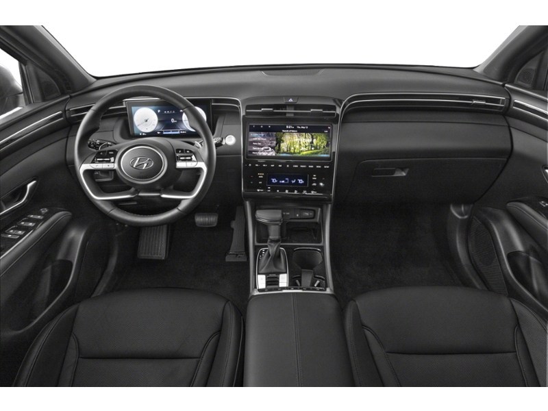 2022 Hyundai Santa Cruz Ultimate AWD Interior Shot 5