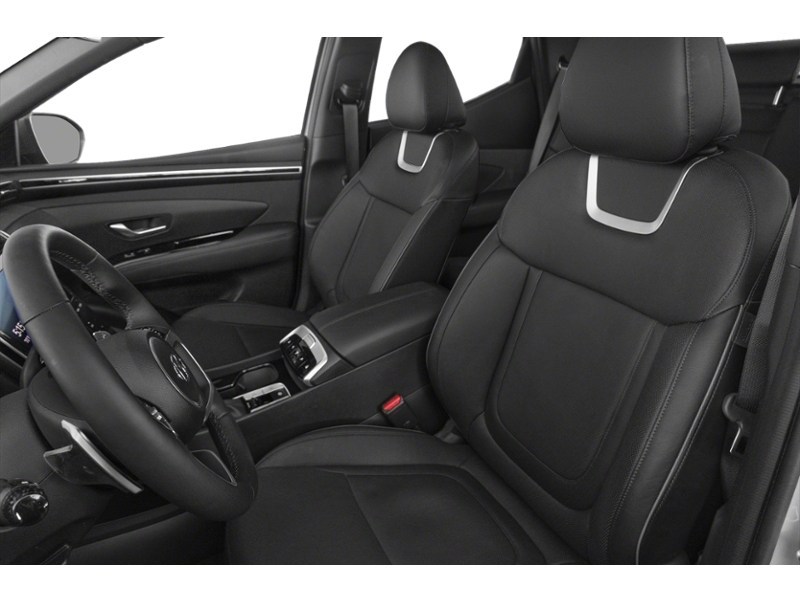2022 Hyundai Santa Cruz Ultimate AWD Interior Shot 3