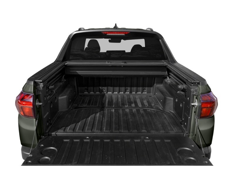 2022 Hyundai Santa Cruz Ultimate AWD Exterior Shot 4
