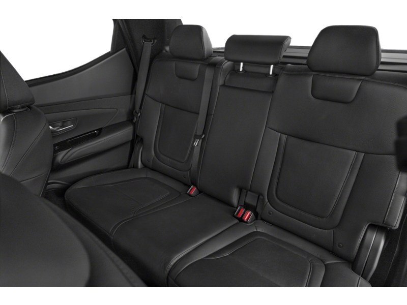 2022 Hyundai Santa Cruz Ultimate AWD Interior Shot 4