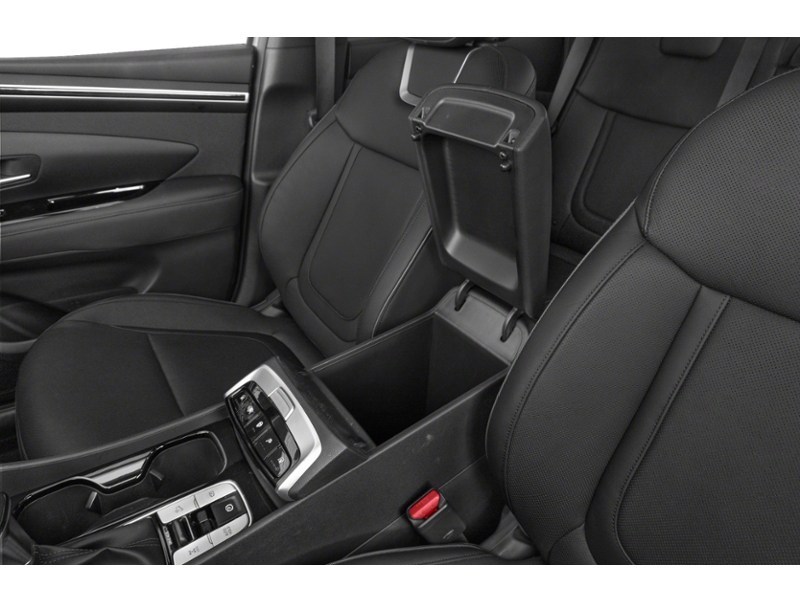 2022 Hyundai Santa Cruz Ultimate AWD Interior Shot 6