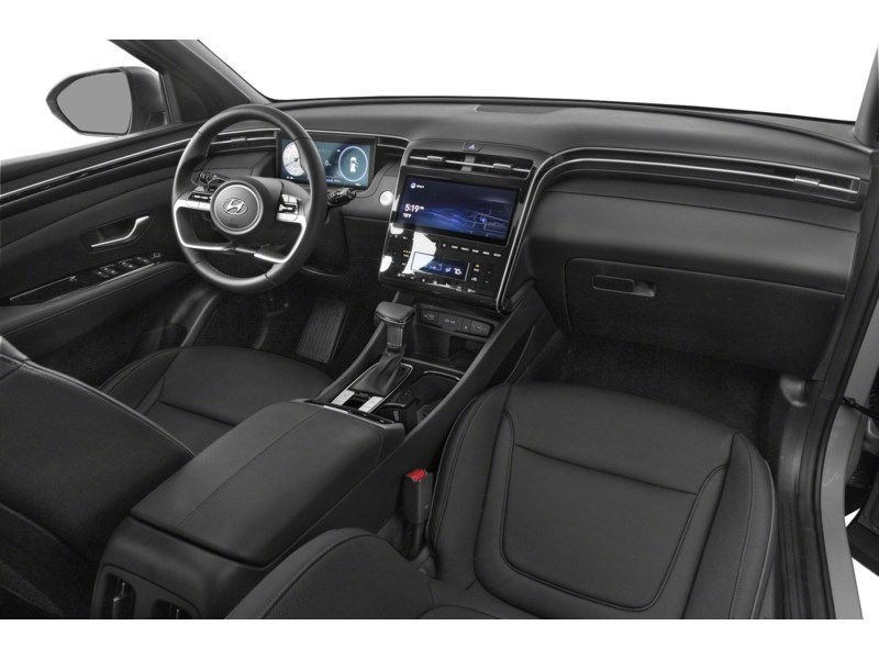 2022 Hyundai Santa Cruz Preferred AWD w/Trend Pkg Interior Shot 1
