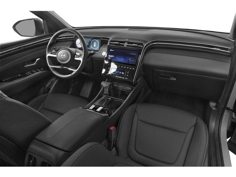 2022 Hyundai Santa Cruz Ultimate AWD Interior Shot 1