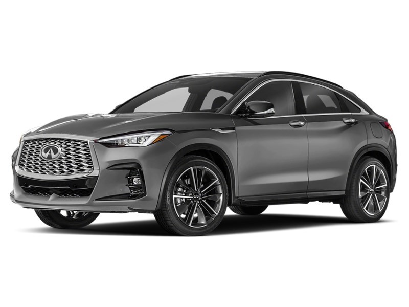 2022 INFINITI QX55 SENSORY Exterior Shot 1