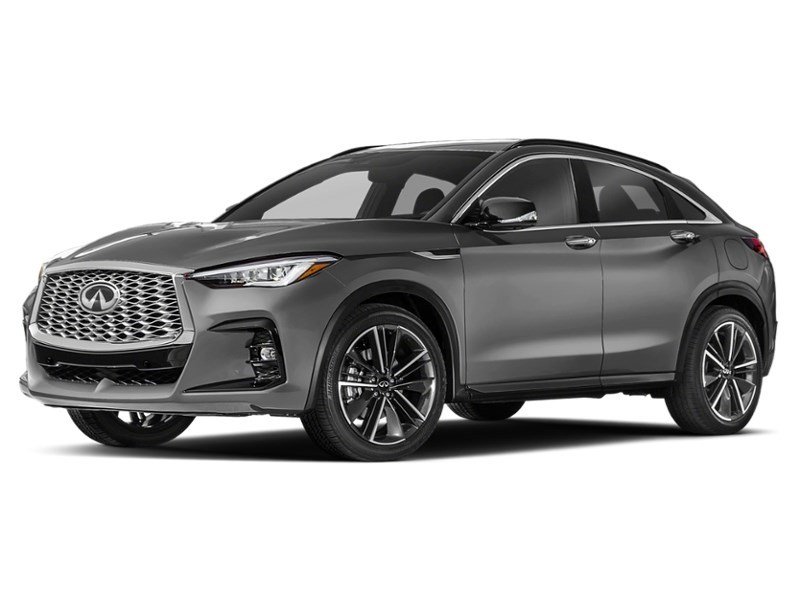 2022 INFINITI QX55 SENSORY Exterior Shot 1