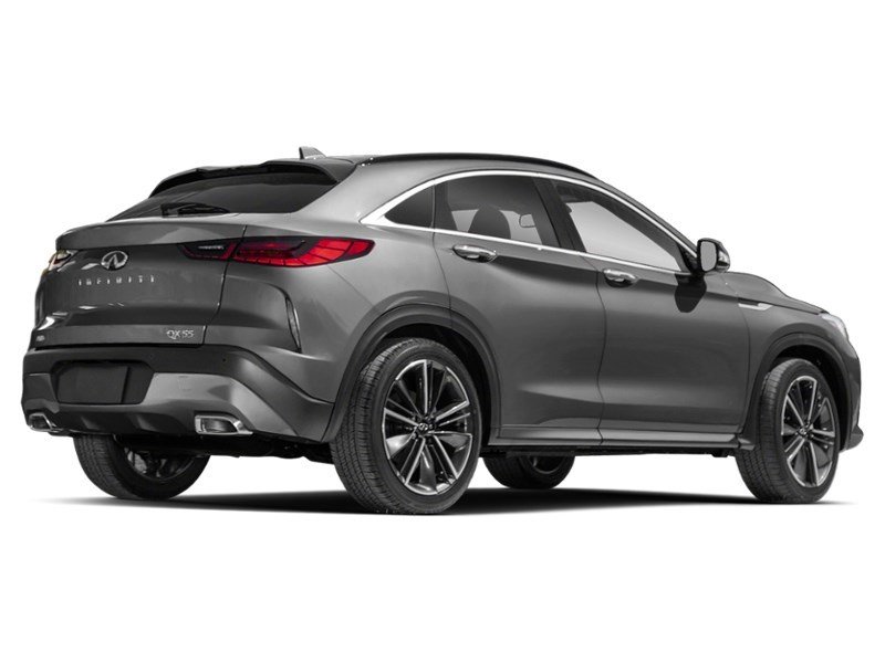 2022 INFINITI QX55 SENSORY Exterior Shot 2